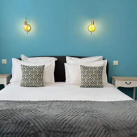 Jardin Bleu - D'hotes *