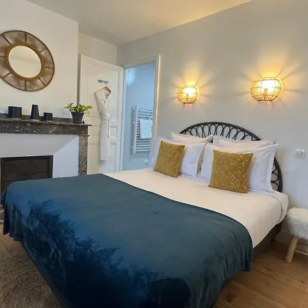 Jardin Bleu - D'hotes 4*