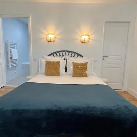 Jardin Bleu - D'hotes