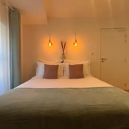 Jardin Bleu - D'hotes 4*