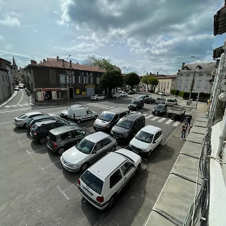 Jardin Bleu - D'hotes Vendégház Saint-Girons