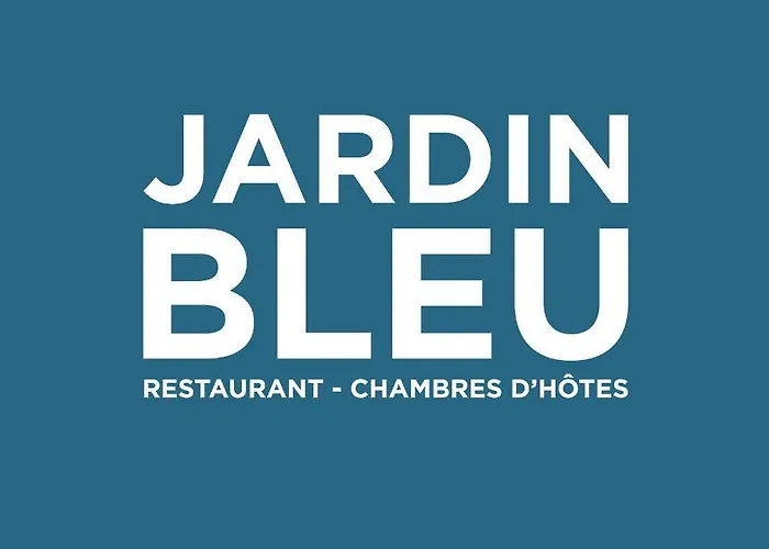 Гостевой дом Jardin Bleu - D'hotes Сен-Жирон