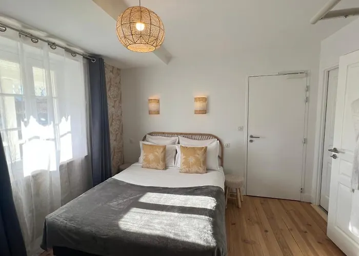 Гостевой дом Jardin Bleu - D'hotes