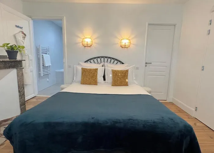 Jardin Bleu - D'hotes