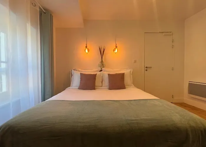 Jardin Bleu - D'hotes 4*