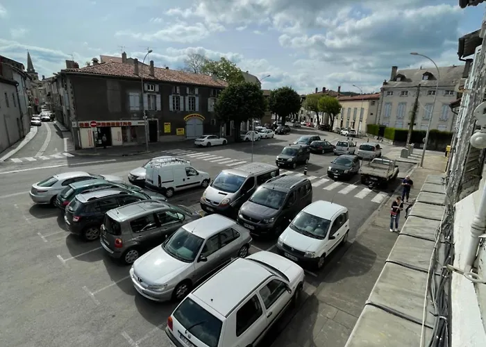 Jardin Bleu - D'hotes Гостевой дом Сен-Жирон