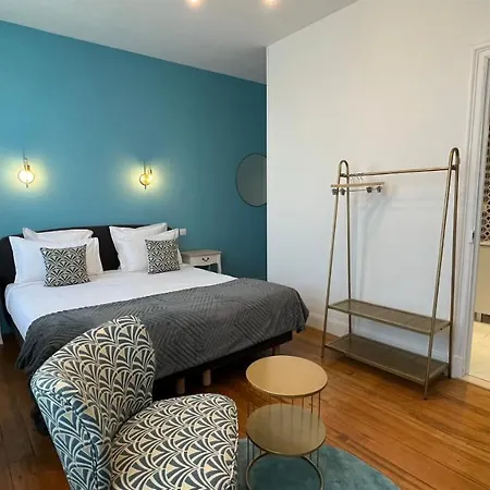 Jardin Bleu - D'hotes 4* 圣吉隆