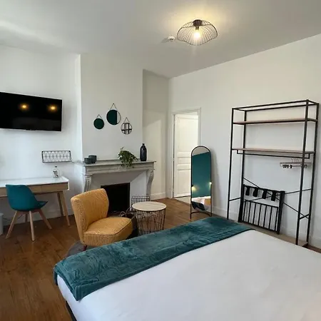 Jardin Bleu - D'hotes 4*