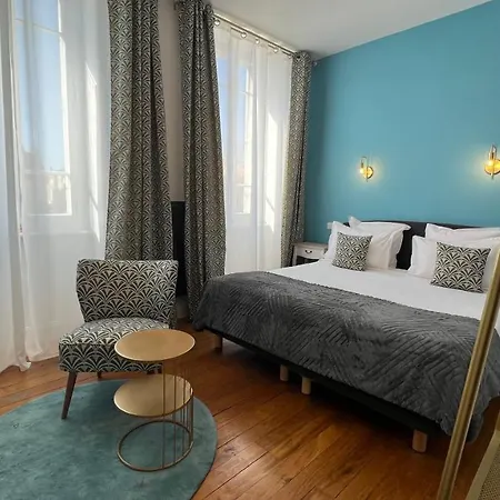 Jardin Bleu - D'hotes *