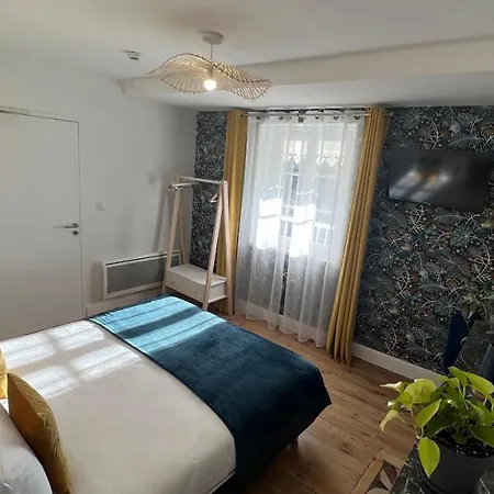 Jardin Bleu - D'hotes Guest house