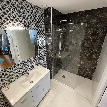 Jardin Bleu - D'hotes Guest house