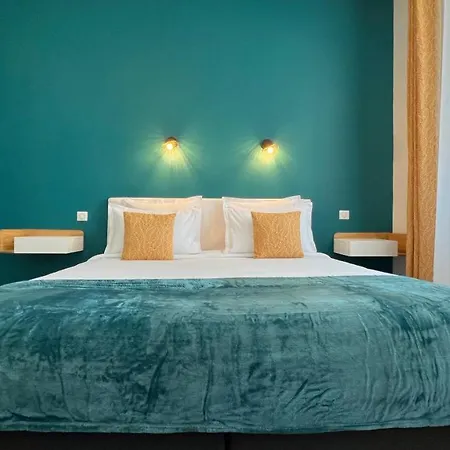 Jardin Bleu - D'hotes 4*