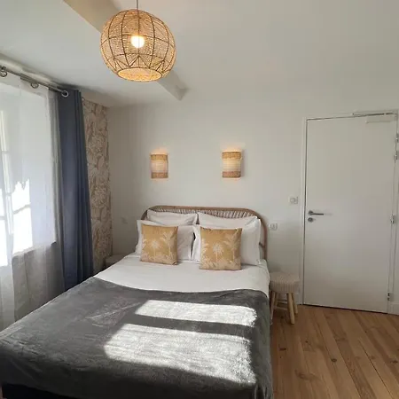 Guest house Jardin Bleu - D'hotes