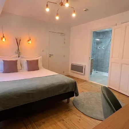 Guest house Jardin Bleu - D'hotes