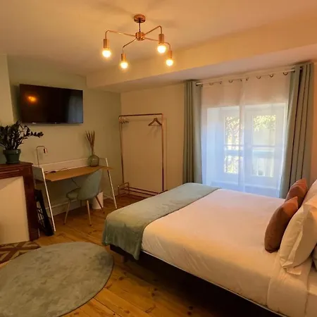 Jardin Bleu - D'hotes Guest house Saint-Girons (Ariege)