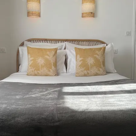 Guest house Jardin Bleu - D'hotes *